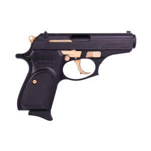 Thunder 22 3.5" 10 Round 22 Long Rifle Pistol - Black/Gold