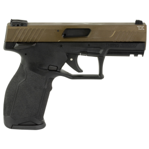 TX22 4.1" 16 Round 22 Long Rifle Pistol - Black/Bronze