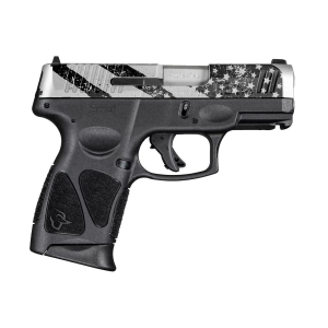 G3C 3.2" 10 Round 9mm Pistol - SS Flag