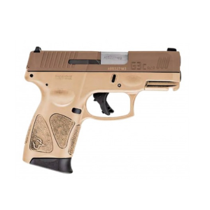 G3C 3.2" 12 Round 9mm Pistol - Tan/Coyote