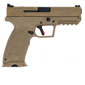 PX-9 4.1" 15 Round 9mm Pistol - Flat Dark Earth