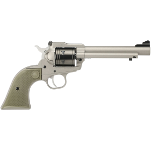 Super Wrangler 5.5" 6 Round 22 Long Rifle / 22 Magnum Revolver - OD Green
