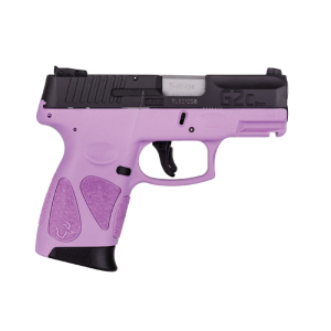 G2C 3.25" 12 Round 9mm Pistol - Light Purple/Black