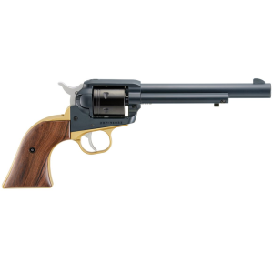 Wrangler 6.50" 6 Round 22 Long Rifle Revolver - Midnight Bronze