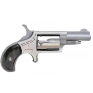 Mini Black Pearl 1.63" 5 Round 22 Magnum Revolver