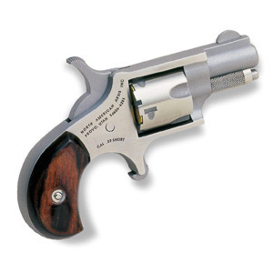 Mini 1.13" 5 Round 22 Short Revolver