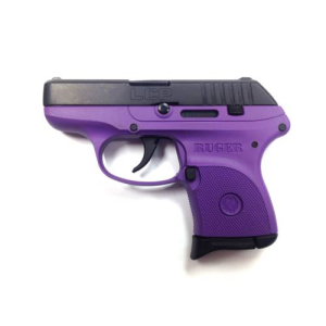 LCP Lady Lilac 2.75" 6 Round 380 ACP Pistol