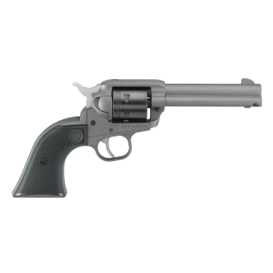 Ruger Wrangler 4.62" 6 Round 22 Long Rifle Revolver - Tungsten - $219.95 at The Real Grit