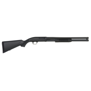 Maverik 88 20" 7 Round 12 Gauge Pump Action Shotgun