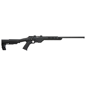 Trakr 21" 5 Round 17 HMR Bolt Action Rifle