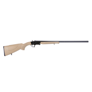 Nomad 26" Single Shot 410 Gauge Shotgun - Tan