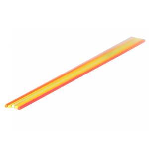 Truglo Replacement Fiber Optic Rods 0.078" Dia 5.5" Long 5-Pack