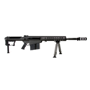 M107A1-S 20" 10 Round 50 BMG Semi Auto Rifle
