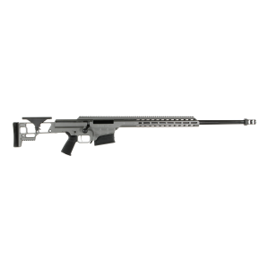 SMR 24" 10 Round 6.5mm Creedmoor Bolt Action Rifle - Tungsten