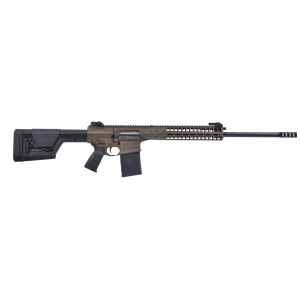 REPR MKII 22" 20 Round 6.5mm Creedmoor AR10 Semi Auto Rifle - OD Green