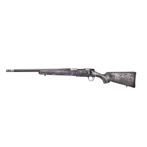 Ridgeline FFT Titanium 22" 3 Round 28 Nosler Bolt Action Rifle - Left Hand