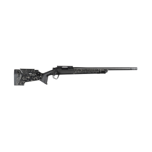 MHR FFT 24" 4 Round 7mm Remington Magnum Bolt Action Rifle - Black