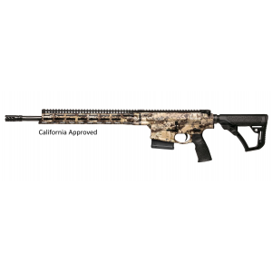 DD5 V4 Hunter 18" 5 Round 6.5mm Creedmoor Ar10 Semi Auto Rifle - Kryptek