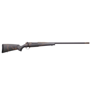 Mark V Backcountry Carbon 20" 4 Round 338 Weatherby Bolt Action Rifle