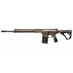 DD5 V5 20" 10 Round 6.5mm Creedmoor AR10 Semi Auto Rifle - Mil Spec Brown