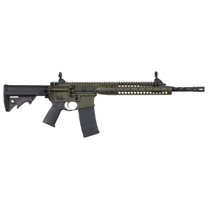 SIX8-A5 16" 30 Round 6.8 SPC Semi Auto Rifle - OD Green