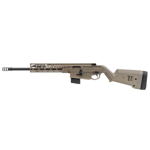 MCX-R Regulator 16" 10 Round 223 Remington/5.56 NATO Semi Auto Rifle - Flat Dark Earth
