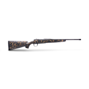 NULA Model 20 20" 4 Round 6.5mm Creedmoor Bolt Action Rifle - Kodiak Rogue