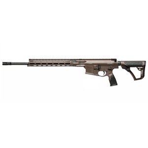 DD5 V5 20" No Magazine 6.5mm Creedmoor AR10 Semi Auto Rifle - Mil Spec Brown