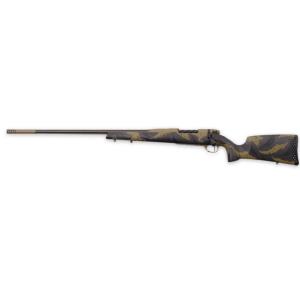 Mark V Apex 24" 4 Round 6.5 Weatherby RPM Bolt Action Rifle - Left Hand