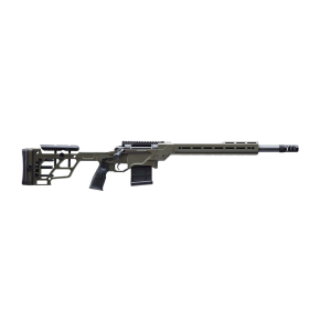 Delta 5 Pro 18" 10 Round 6.5mm Creedmoor Bolt Action Rifle - OD Green