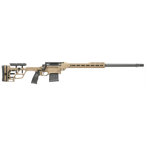 Delta 5 Pro 26" 10 Round 6.5mm Creedmoor Bolt Action Rifle - Coyote Tan