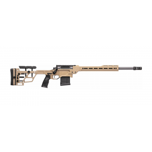DELTA 5 Pro 20" 10 Round 308 Winchester Bolt Action Rifle - Coyote Tan
