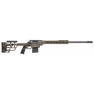 Delta 5 Pro 26" 10 Round 6.5mm Creedmoor Bolt Action Rifle - OD Green