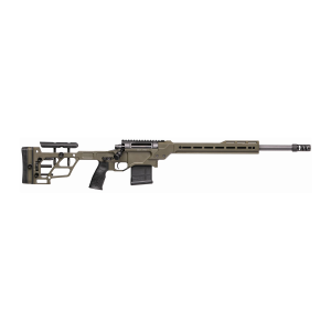 Delta 5 Pro 20" 10 Round 308 Winchester Bolt Action Rifle - OD Green