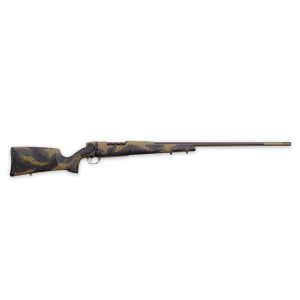 Mark V Apex 24" 4 Round 338 Weatherby Bolt Action Rifle