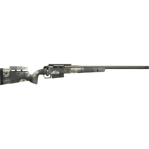 2020 Waypoint 24" 3 Round 300 Winchester Magnum Bolt Action Rifle - Mil-Spec Green