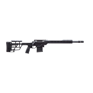 Delta 5 Pro 18" 10 Round 6.5mm Creedmoor Bolt Action Rifle - Matte Black