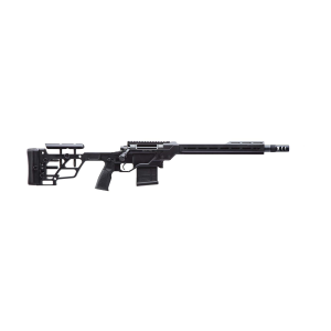 Delta 5 Pro 16" 10 Round 308 Winchester Bolt Action Rifle - Matte Black