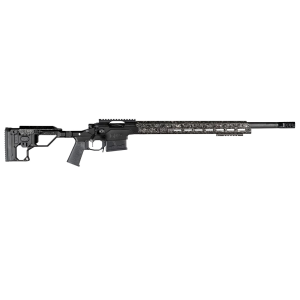 MPR 24" 5 Round 6.8 Western Bolt Action Rifle - Black