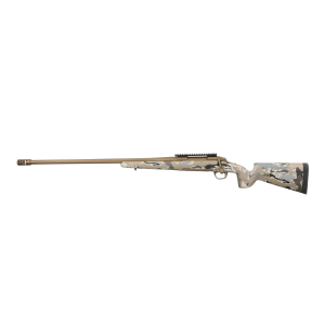 X-Bolt HC McMillan LR 26" 4 Round 6.5mm Creedmoor Bolt Action Rifle - Ovix - Left Hand