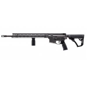 DDM4 V7 Pro 18" No Magazine 223 Remington/5.56 Nato Ar15 Semi Auto Rifle - Cobalt