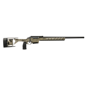 Havak HIT Pro 24" 3 Round 260 Remington Bolt Action Rifle - Flat Dark Earth