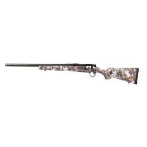 RIDGELINE Fft 20" 4 Round 6.5mm Creedmoor Bolt Action Rifle - Sitka Elevated - Left Hand