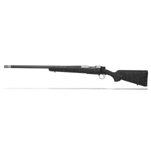 Ridgeline 26" 3 Round 300 PRC Bolt Action Rifle - Black/Gray - Left Hand