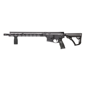 DDM4 V7 16" 10 Round 223 Remington/5.56 NATO AR15 Semi Auto Rifle - Cobalt - CA Compliant