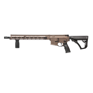 DDM4 V7 16" 10 Round 223 Remington/5.56 NATO AR15 Semi Auto Rifle - Flat Dark Earth - CA Compliant