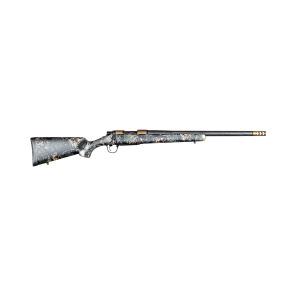 Ridgeline FFT 20" 4 Round 6mm Creedmoor Bolt Action Rifle - Green/Bronze