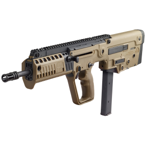 Tavor X95 17" 32 Round 9mm Bullpup Semi Auto Rifle - Flat Dark Earth