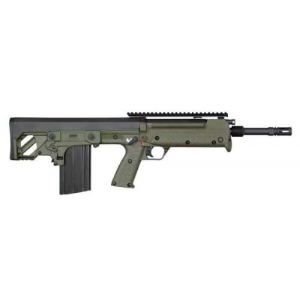 RFB Carbine 18" 20 Round 308 Winchester Semi Auto Rifle - Green