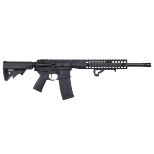 IC-DI Standard 16.10" 30 Round 300 AAC Blackout Semi Auto Rifle - Black